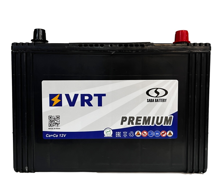 Аккумулятор, VRT PREMIUM 665700, 75 Ah, 750 А, обратная полярность