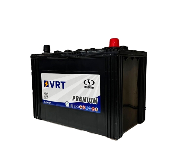 Аккумулятор, VRT PREMIUM, 105 Ah, 950 А, азия, обратная полярность